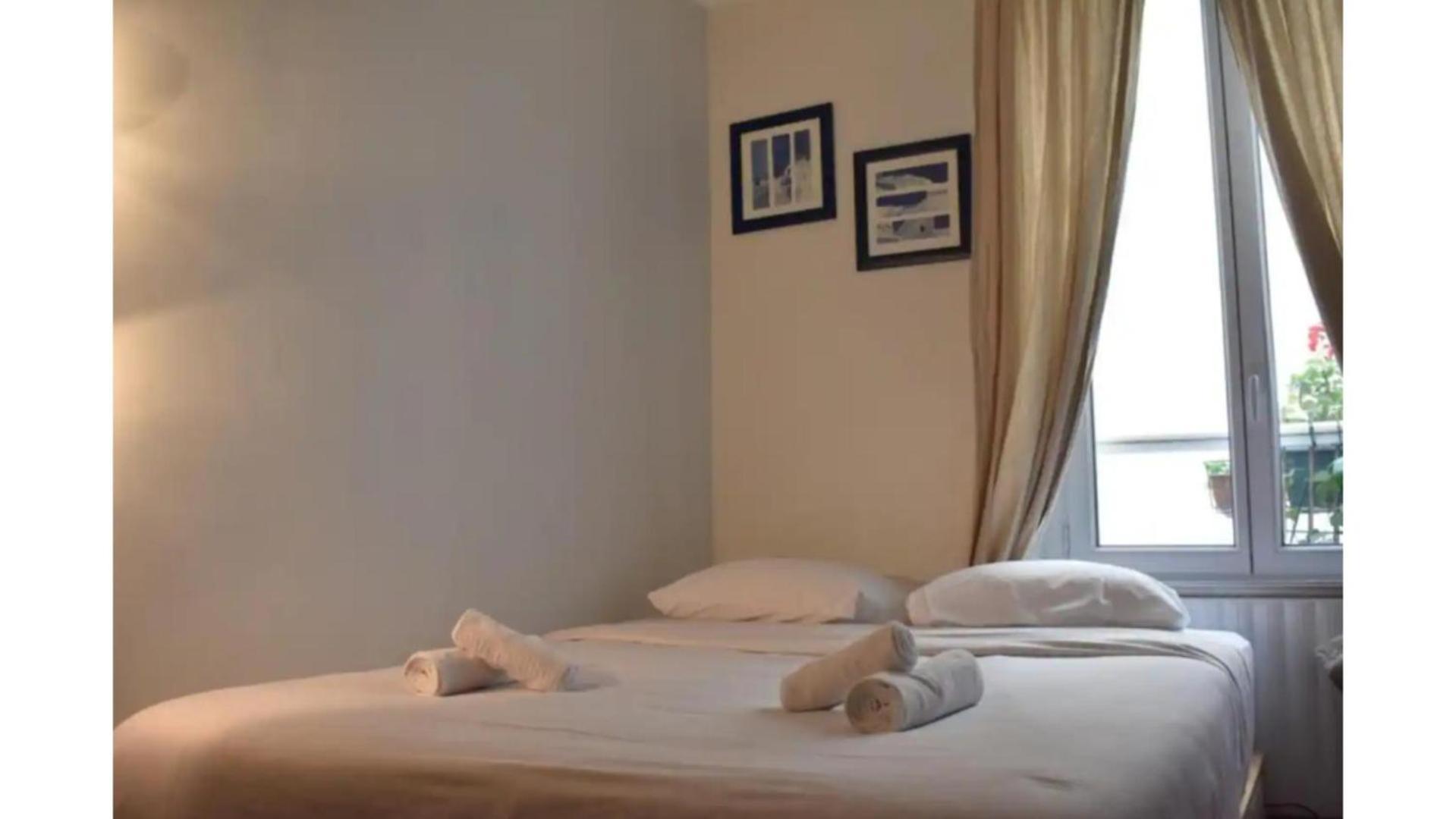 Charming Apartment Near The Eiffel Tower Paris Eksteriør bilde